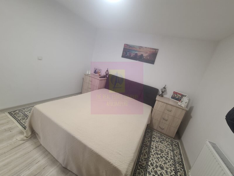 Apartament de vanzare in Sinaia - Complex Colina Marei