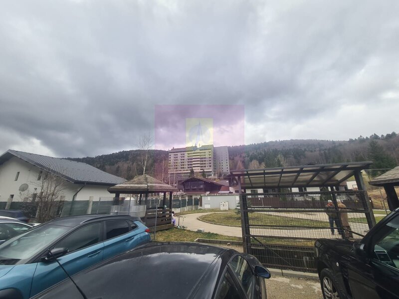 Apartament de vanzare in Sinaia - Complex Colina Marei