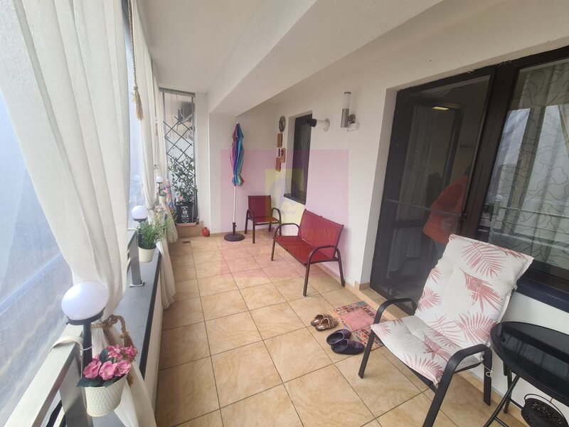 Apartament de vanzare in Sinaia - Complex Colina Marei