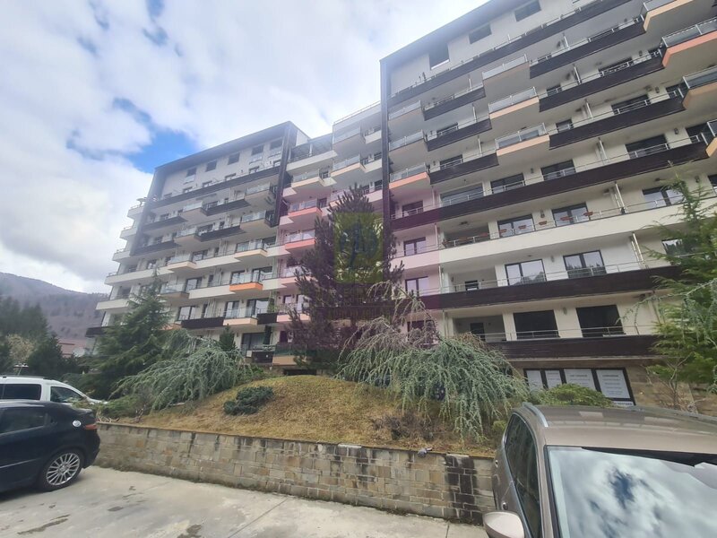 Apartament de vanzare in Sinaia - Complex Colina Marei