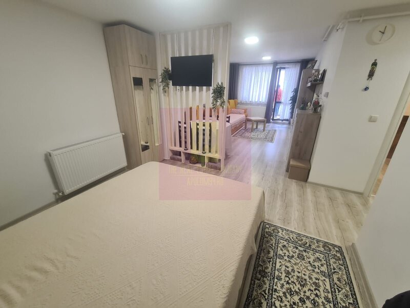 Apartament de vanzare in Sinaia - Complex Colina Marei